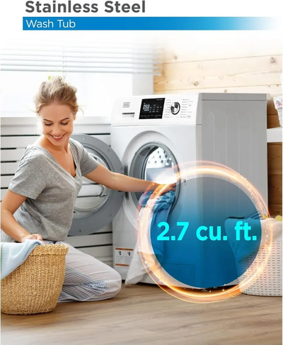 W Appliance Company BFLW27MW Image