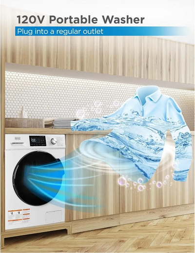 W Appliance Company BFLW27MW Image