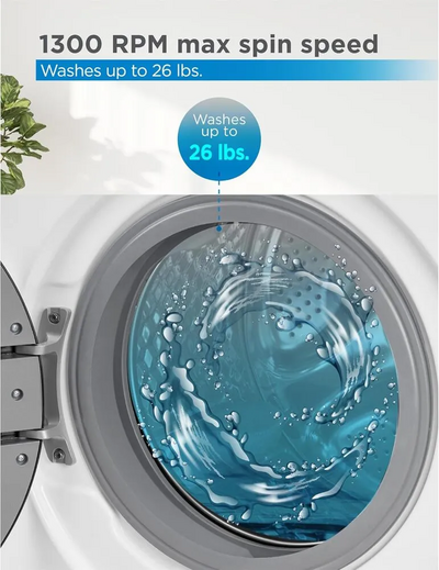 W Appliance Company BFLW27MW Image
