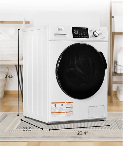 W Appliance Company BFLW27MW Image