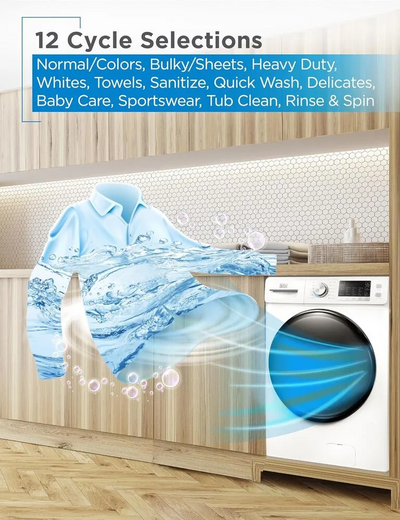 W Appliance LLC BFLW45M Image