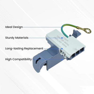 WANTY Washer Lid Switch Image