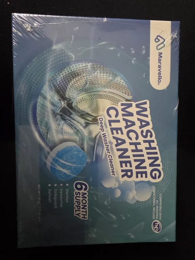 Wash Warrior Cleaner Image