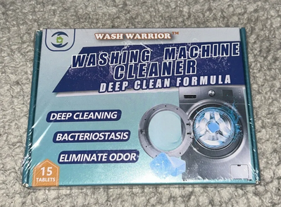 Wash Warrior Cleaner Image