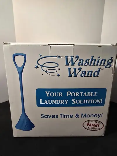 Washing Wand Portable Clothes Washer Image