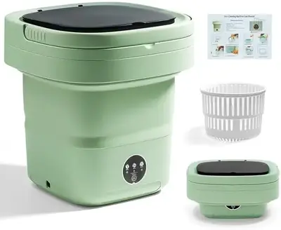 Welsteepse Tianqi portable washer Image