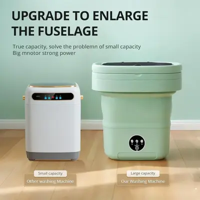 Welsteepse Tianqi portable washer Image