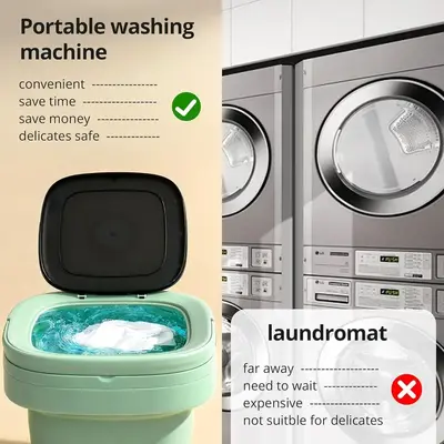Welsteepse Tianqi portable washer Image