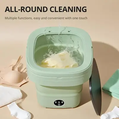 Welsteepse Tianqi portable washer Image