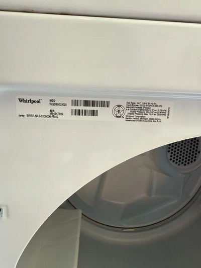 Whirlpool WTW5000DW1 Image