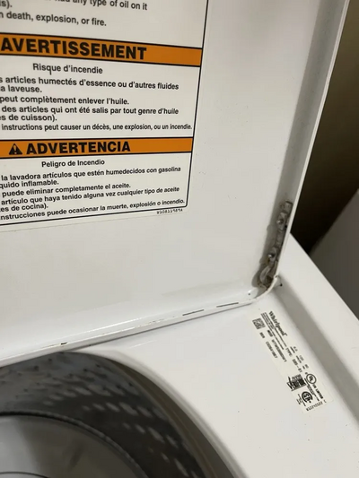 Whirlpool WTW5000DW1 Image