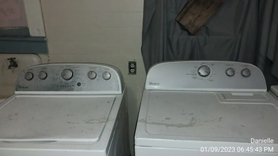 Whirlpool WTW5000DW1 Image