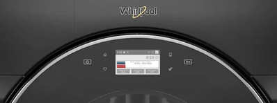 Whirlpool WFW9620HBK Image