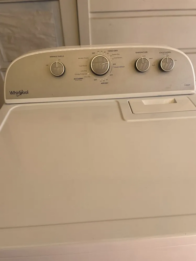 Whirlpool Hoover WDXOA G4118AHC-84 Image