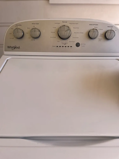 Whirlpool Hoover WDXOA G4118AHC-84 Image