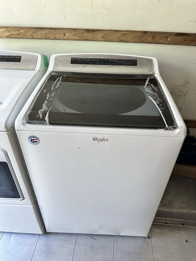 Whirlpool WTW7500GWBUN WTW7500GW WED7500GW-WW Image