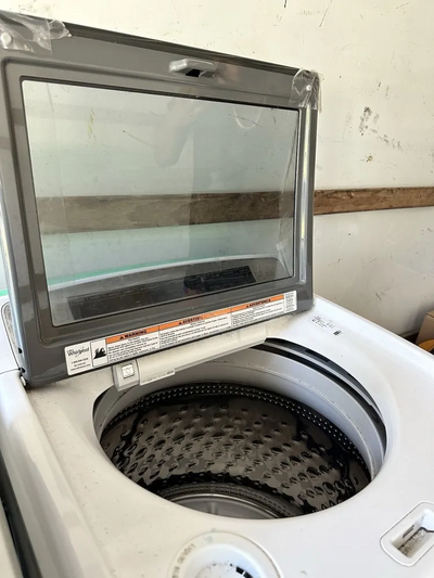 Whirlpool WTW7500GWBUN WTW7500GW WED7500GW-WW Image