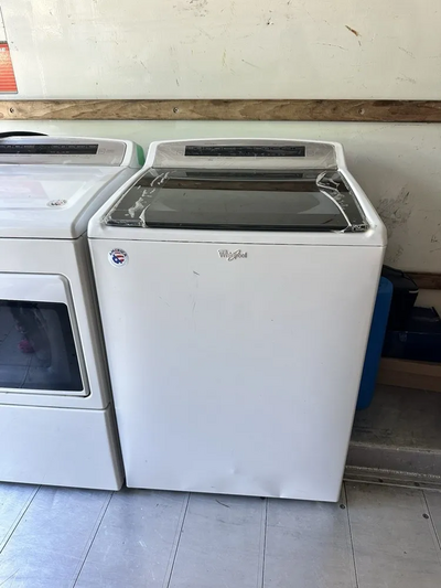 Whirlpool WTW7500GWBUN WTW7500GW WED7500GW-WW Image