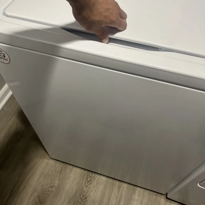 Whirlpool Wtw49955hw3 Image