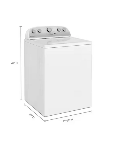 Whirlpool WTW4950HW Image
