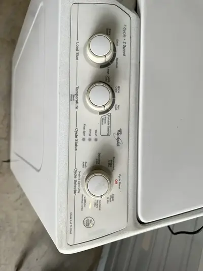 Whirlpool LCR7244HQ Image