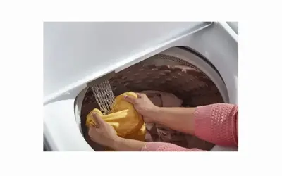 Whirlpool WTW5010LW Image