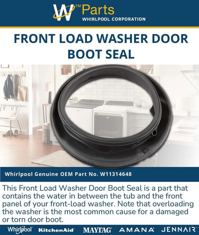 Whirlpool W11314648 Image