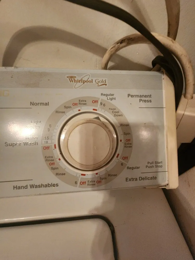 Whirlpool Gold Image