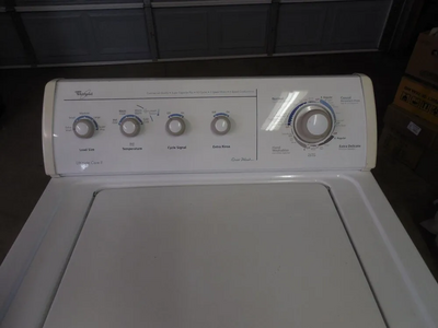 Whirlpool LSQ9645KQ1 Image