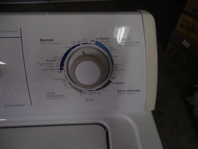 Whirlpool LSQ9645KQ1 Image