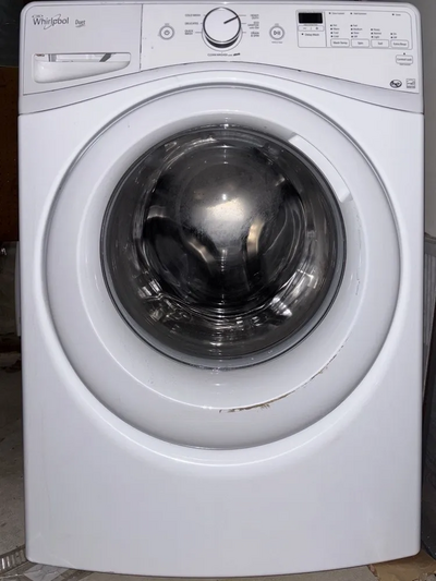 Whirlpool Duet wfw72hedw Image
