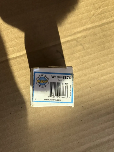 Whirlpool W10448876 Image