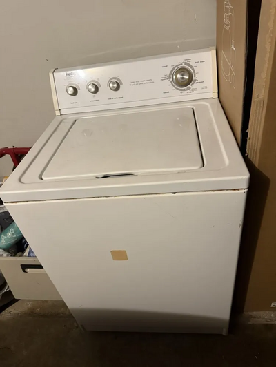 White Inglis by whirlpool Corporation Image
