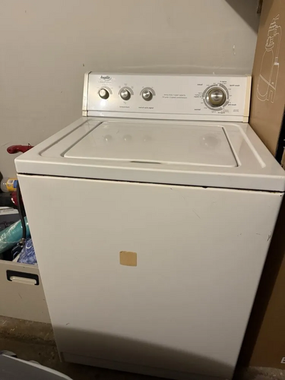 White Inglis by whirlpool Corporation Image