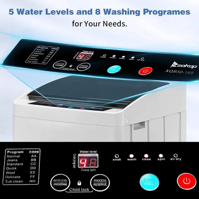 Winado WDWASHER1047 Image