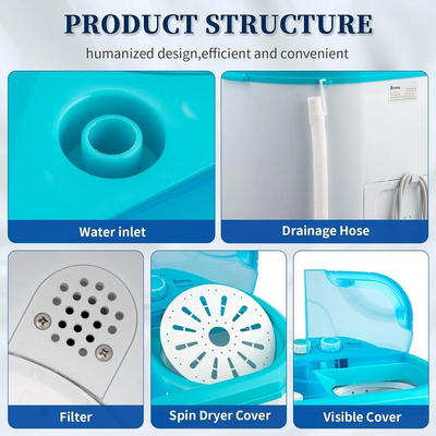 Winado WDWASHER11672 Image