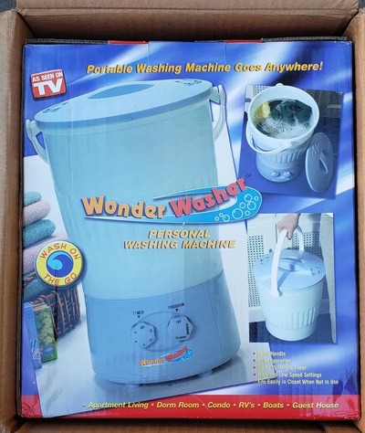 Wonder Washer Unknown Image
