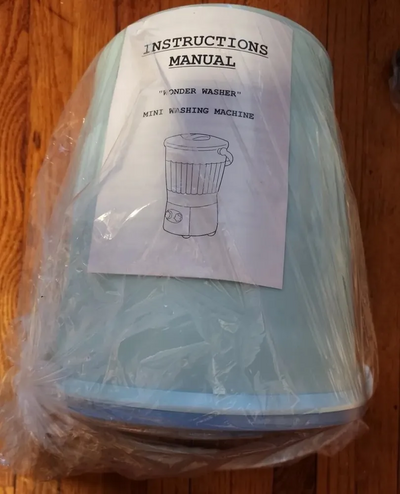 Wonder Washer As seen on tv  a Image