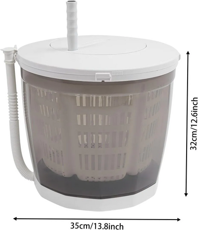 WPORDE Portable Washing Machine Image