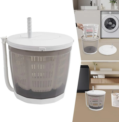 WPORDE Portable Washing Machine Image