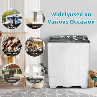 WZONICE98 Washing Machine Image