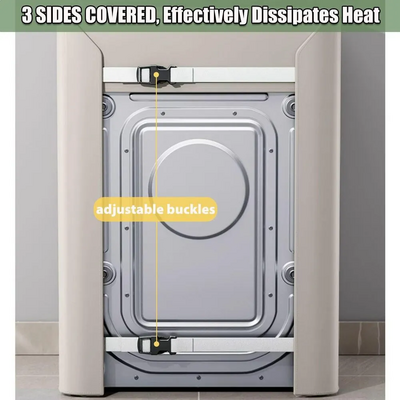XDONEF Top-loading Washer Cover Image