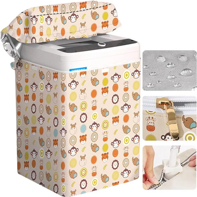 XDONEF Top-loading Washer Cover Image