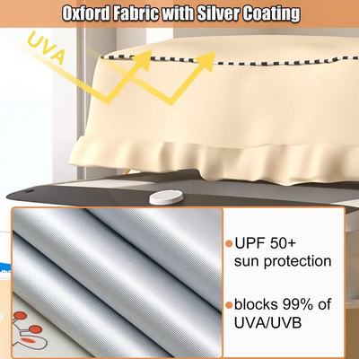XDONEF Top-loading Washer Cover Image