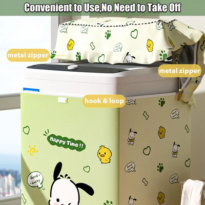 XDONEF Top-loading Washer Cover Image