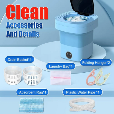 Xeuknn Mini Washer Image