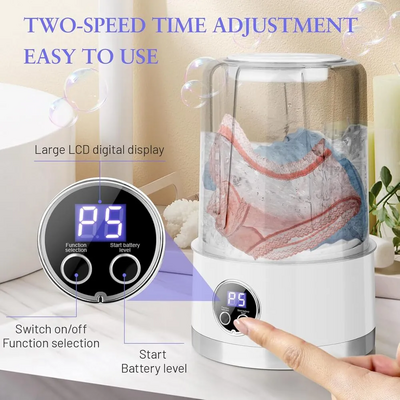 XSMNER Underwear Washer Image