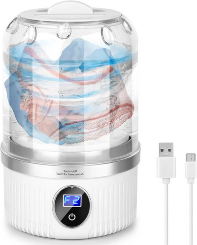 XSMNER Underwear Washing Machine Image