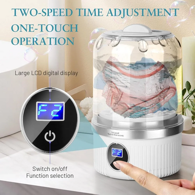 XSMNER Underwear Washing Machine Image