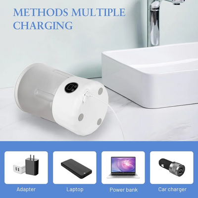 XSMNER 1.5L Underwear Washing Machine Image